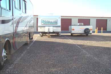 RV Storage Casa Grande