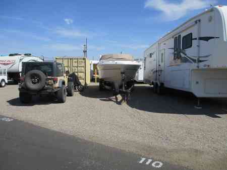 RV Storage