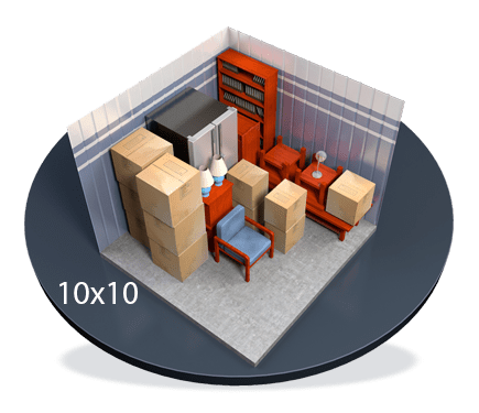 Medium Storage Units