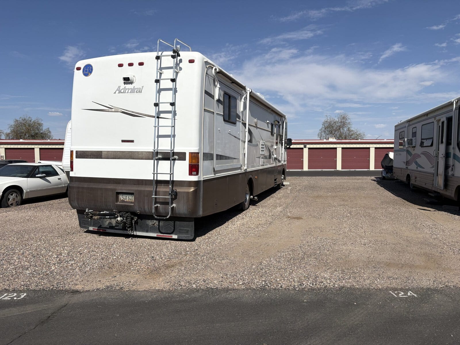 RV Storage Casa Grande