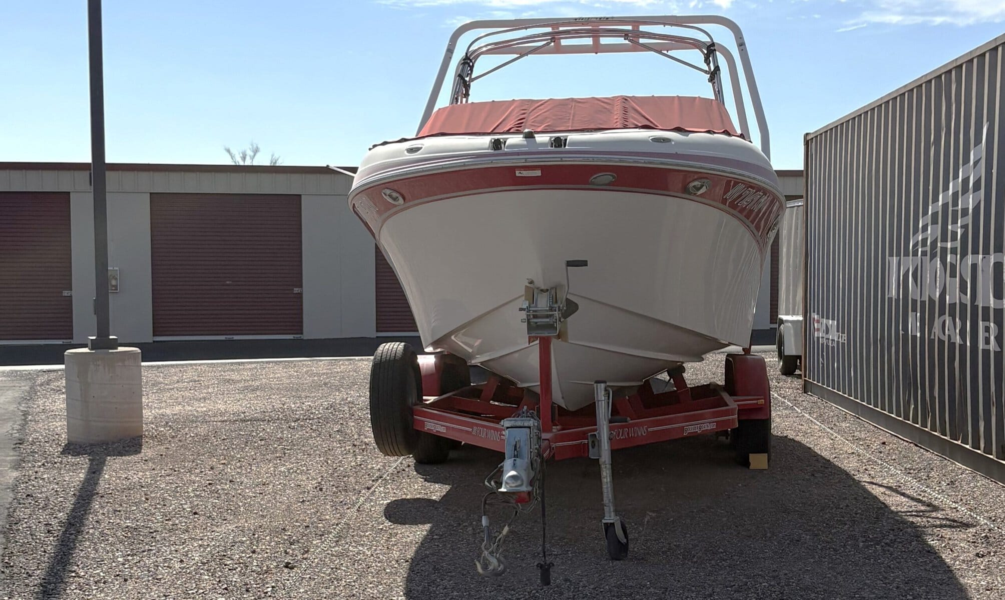 Boat Storage Casa Grande